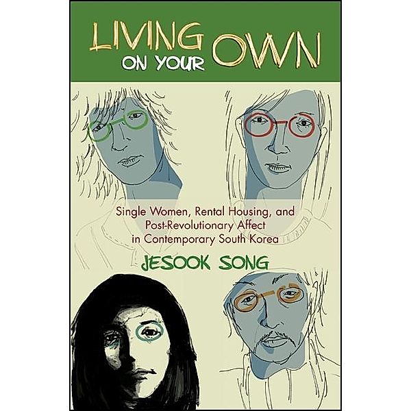 Living on Your Own, Jesook Song