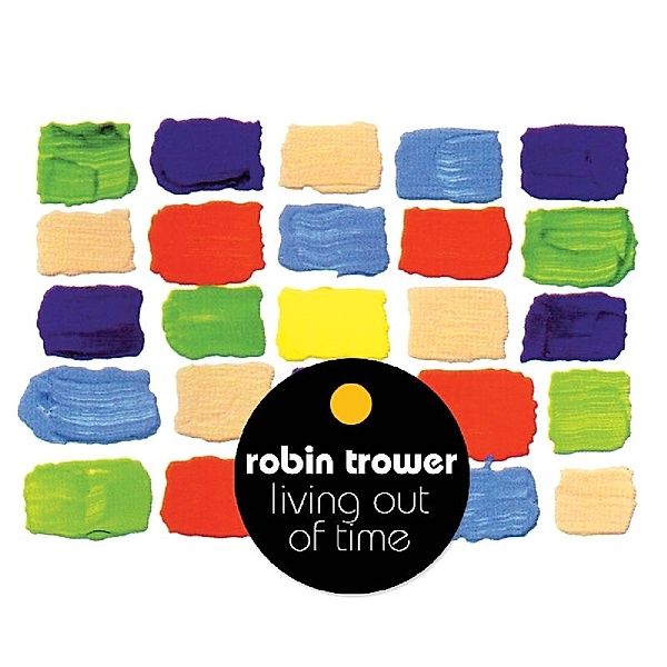 Living Out Of Time, Robin Trower
