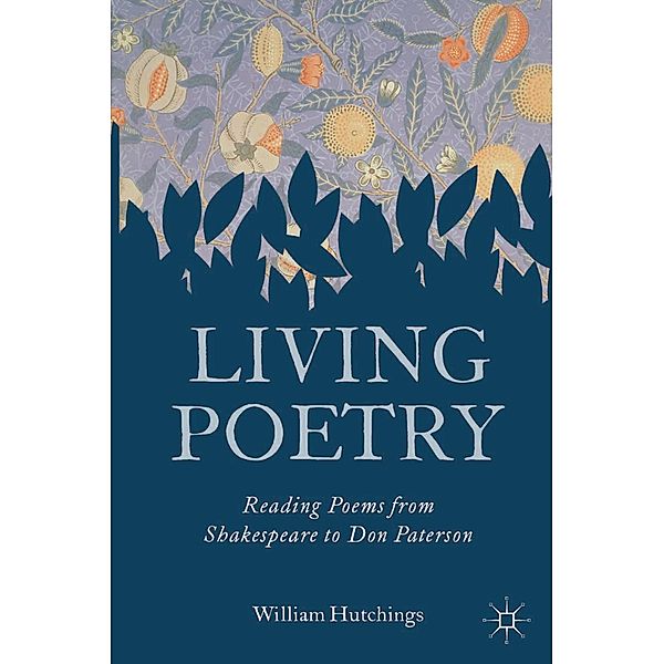 Living Poetry, William Hutchings