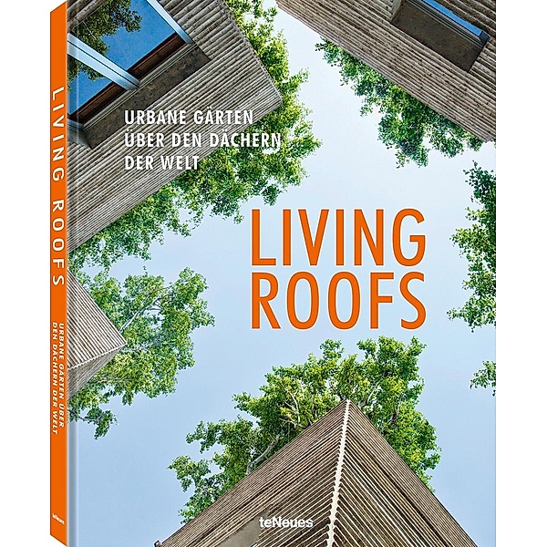 Living Roofs, Ashley Penn