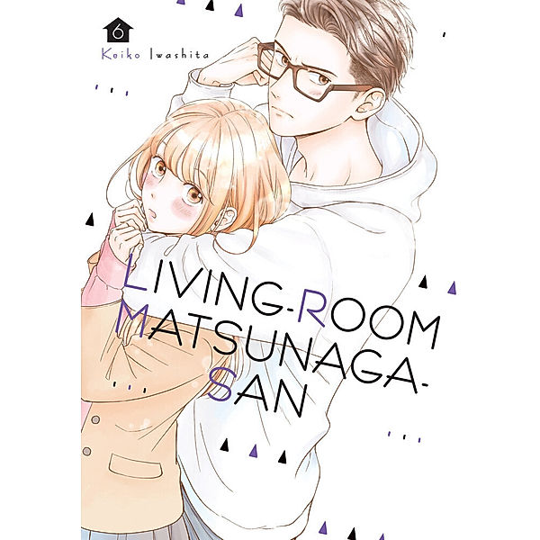 Living-Room Matsunaga-san 6, Keiko Iwashita