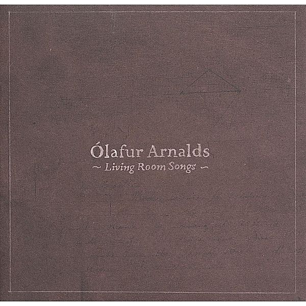Living Room Songs (Vinyl), Olafur Arnalds