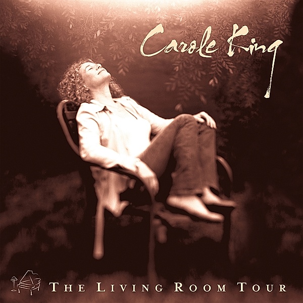 Living Room Tour (Vinyl), Carole King