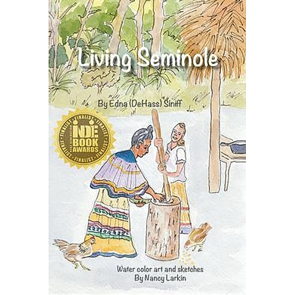 Living Seminole, Edna Dehass Siniff
