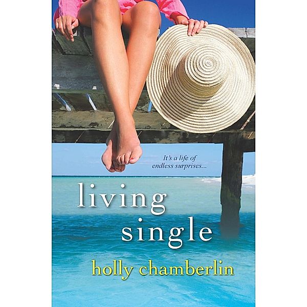 Living Single, Holly Chamberlin