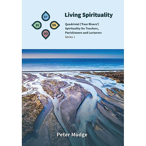 Living Spirituality - Series 1, Peter Mudge