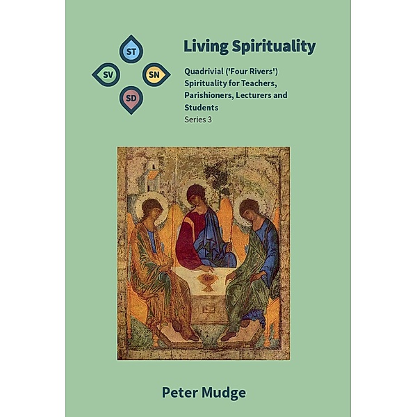 Living Spirituality - Series 3, Peter Mudge