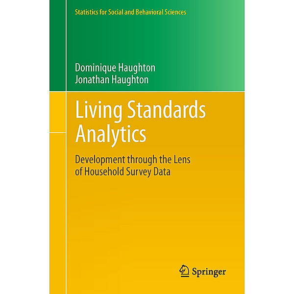 Living Standards Analytics, Dominique Haughton, Jonathan Haughton