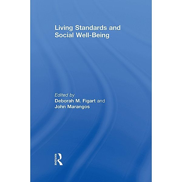 Living Standards and Social Well-Being