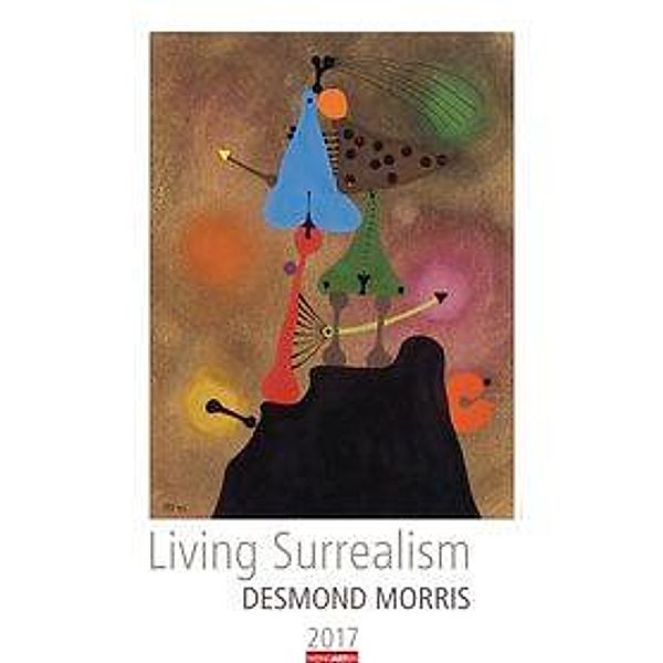 Living Surrealism 2017, Desmond Morris