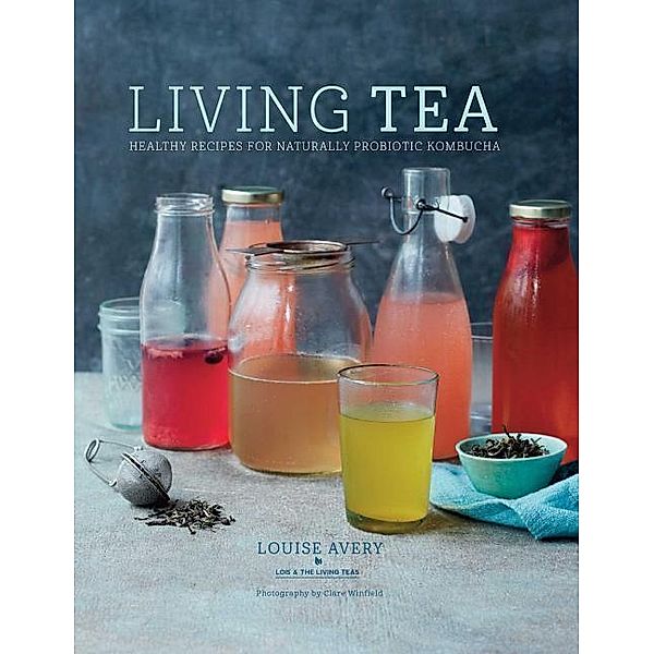 Living Tea, Louise Avery