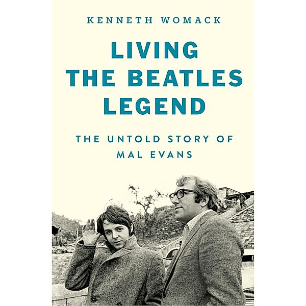 Living the Beatles Legend, Kenneth Womack