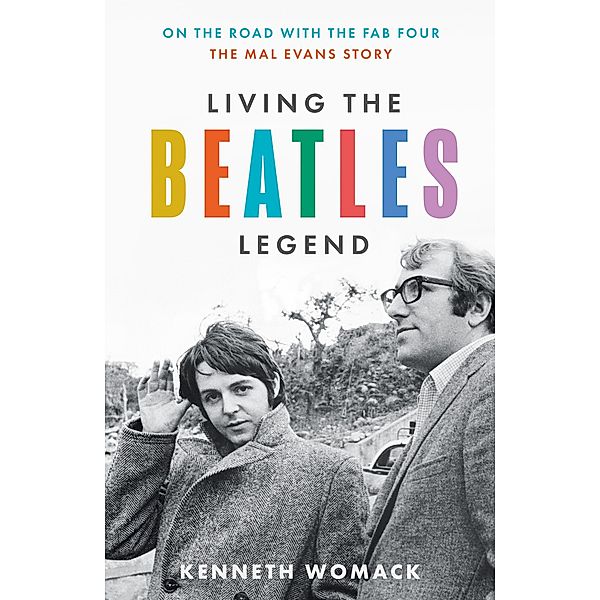 Living the Beatles Legend, Kenneth Womack