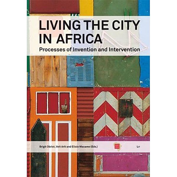 Living the City in Africa