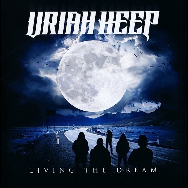 Living The Dream, Uriah Heep