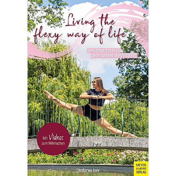 Living the Flexy Way of Life, Stefanie Iser