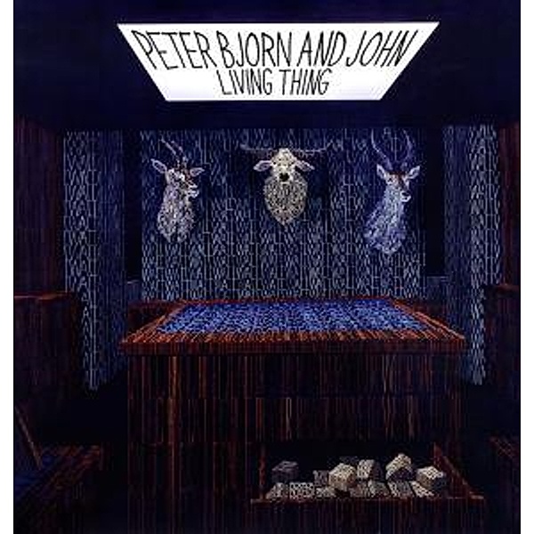 Living Thing (Vinyl), Peter Bjorn And John