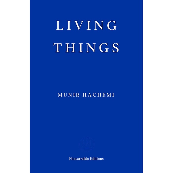 Living Things, Munir Hachemi