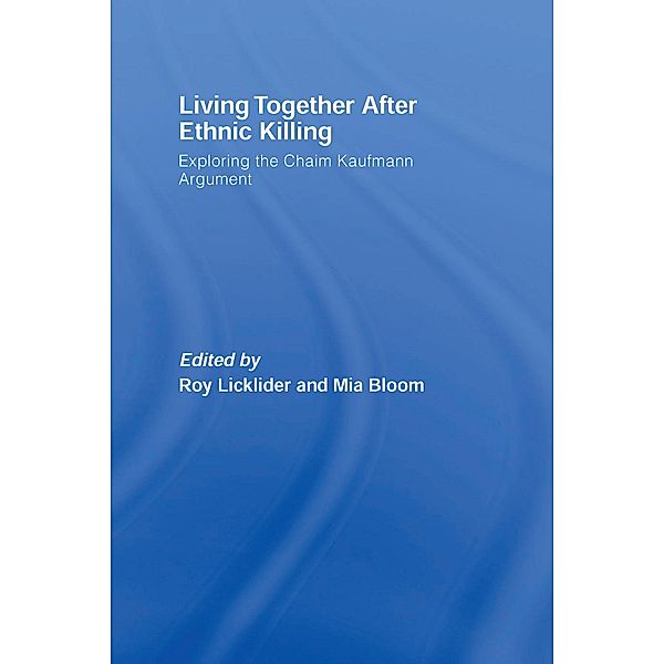 Living Together After Ethnic Killing