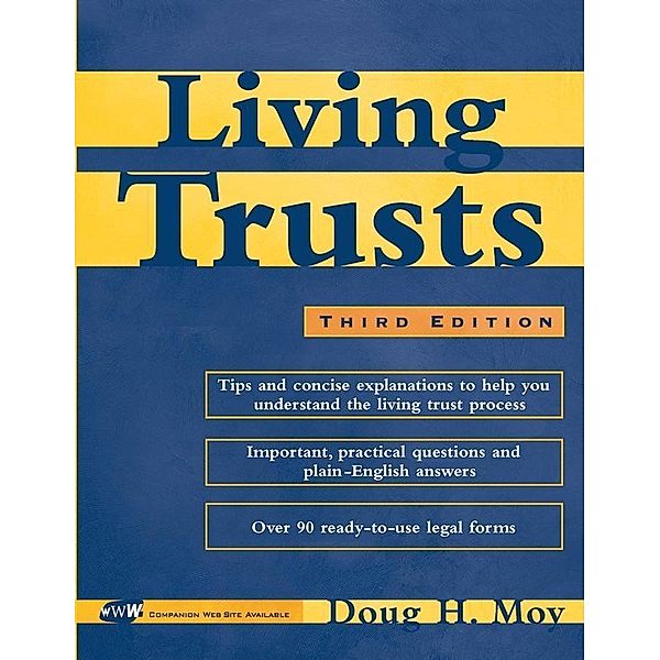 Living Trusts, Doug H. Moy