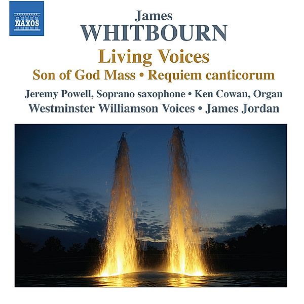 Living Voices/Son Of God Mass/Requiem, Jordan, Powell, COWAN