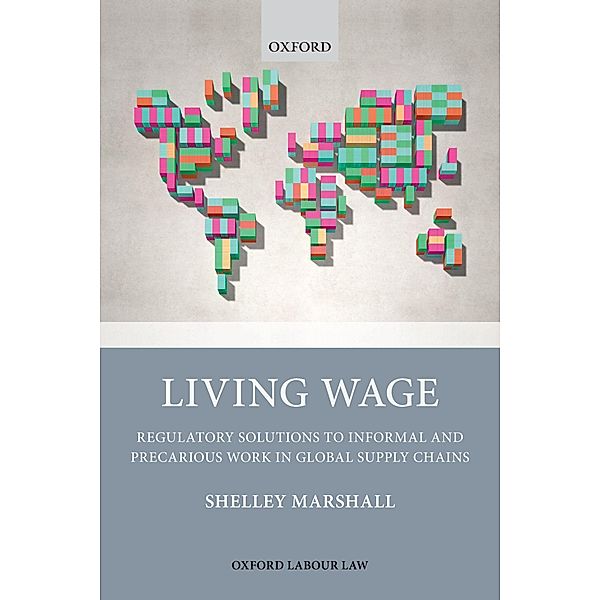 Living Wage, Shelley Marshall