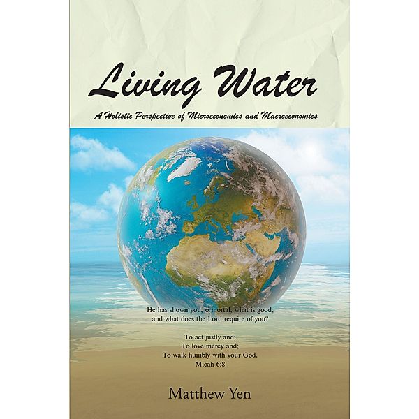 Living Water, Matthew Yen