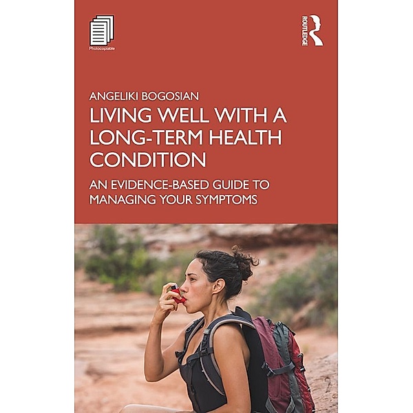 Living Well with A Long-Term Health Condition, Angeliki Bogosian