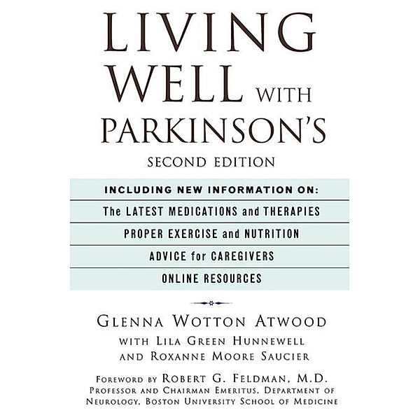 Living Well with Parkinson's, Glenna Wotton Atwood