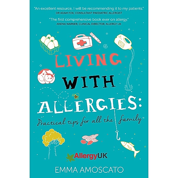 Living with Allergies, Emma Amoscato