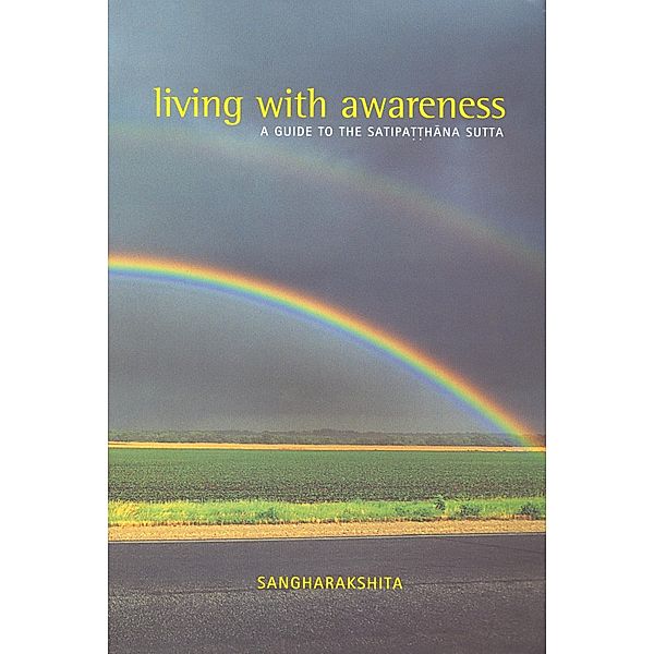 Living with Awareness, Sangharakshita