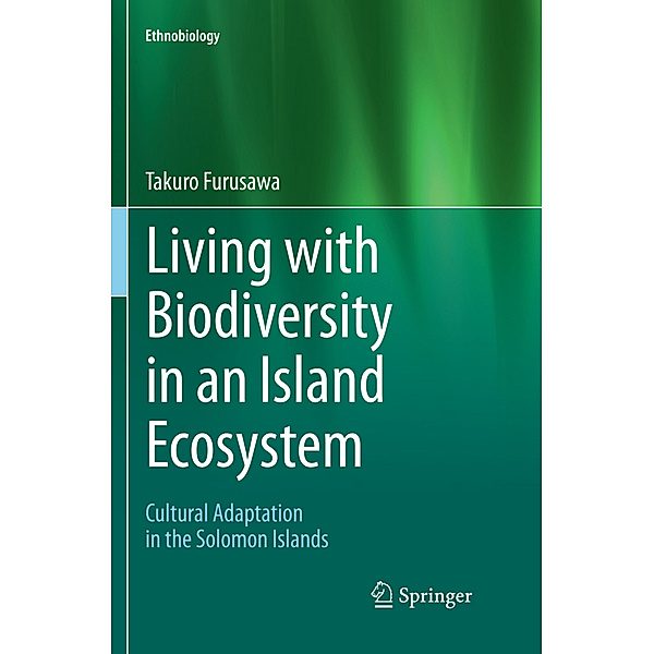 Living with Biodiversity in an Island Ecosystem, Takuo Furusawa