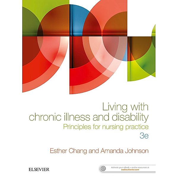 Living with Chronic Illness and Disability - eBook, Esther Chang, Amanda Johnson