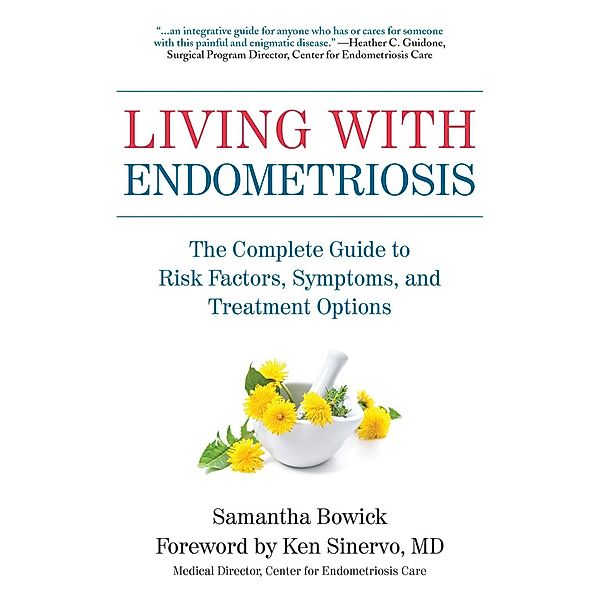 Living with Endometriosis / Living with Bd.16, Samantha Bowick