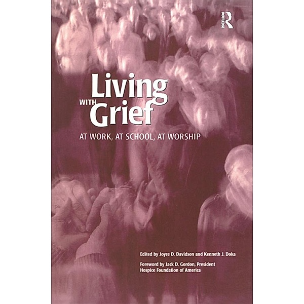 Living With Grief, Kenneth J. Doka