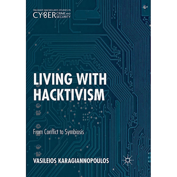 Living With Hacktivism, Vasileios Karagiannopoulos