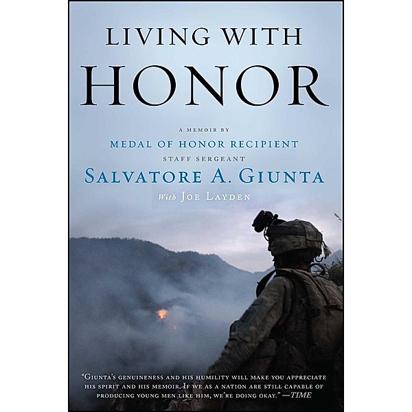 Living with Honor, Sal Giunta, Joe Layden