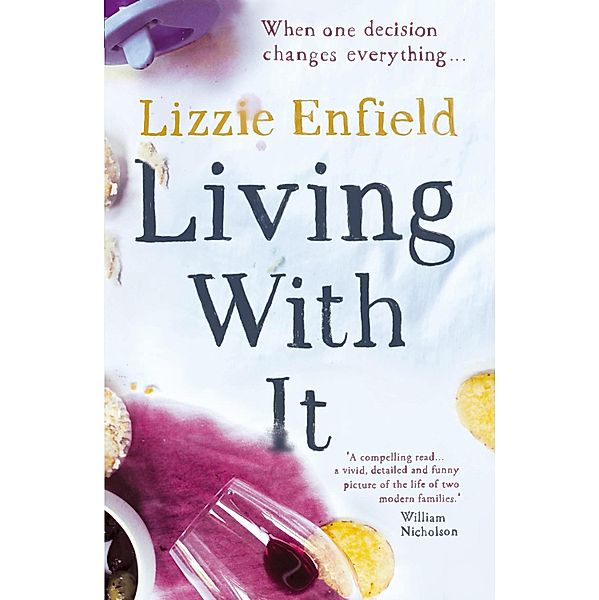 Living With It, Lizzie Enfield