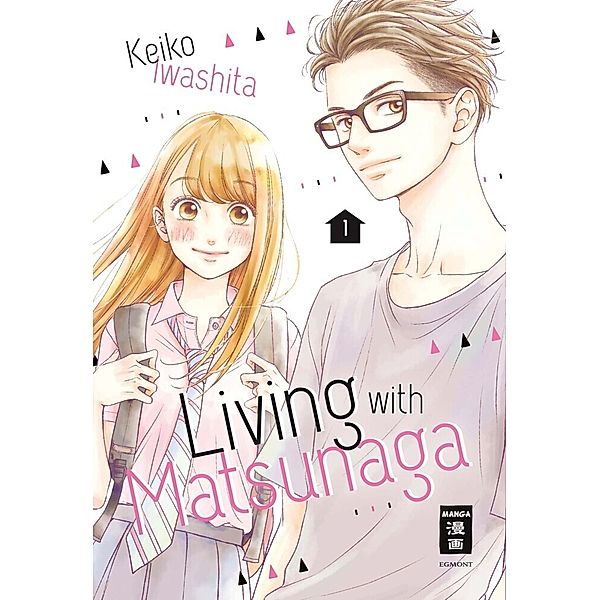 Living with Matsunaga Bd.1, Keiko Iwashita