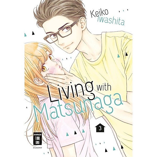 Living with Matsunaga Bd.3, Keiko Iwashita