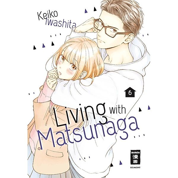 Living with Matsunaga Bd.6, Keiko Iwashita