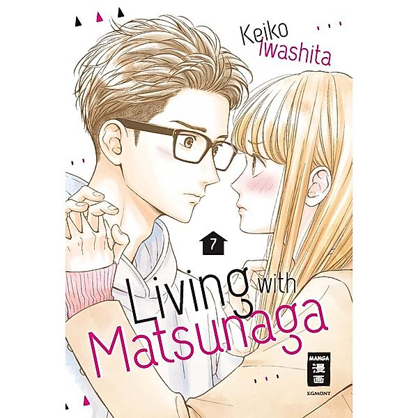 Living with Matsunaga Bd.7, Keiko Iwashita