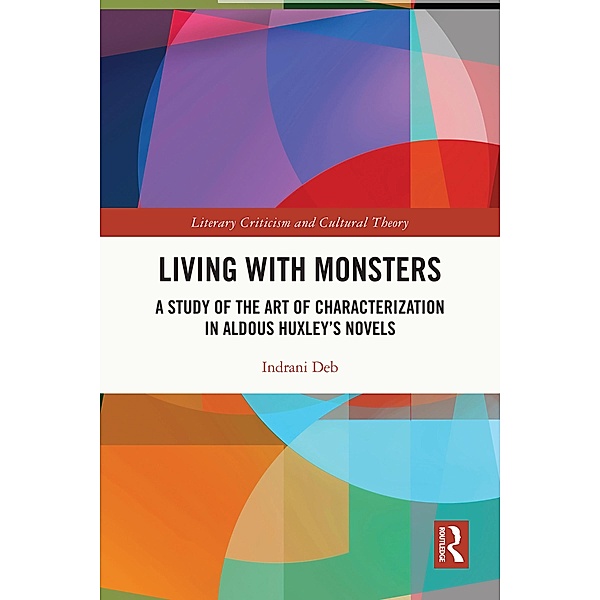 Living with Monsters, Indrani Deb