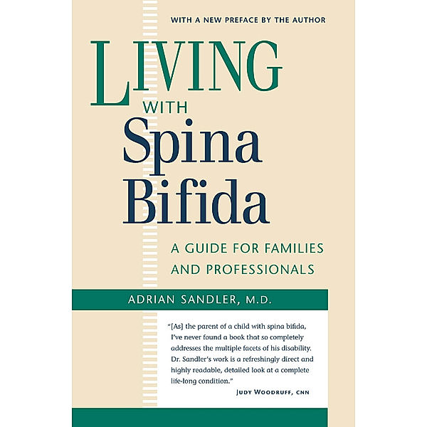 Living with Spina Bifida, Adrian Sandler