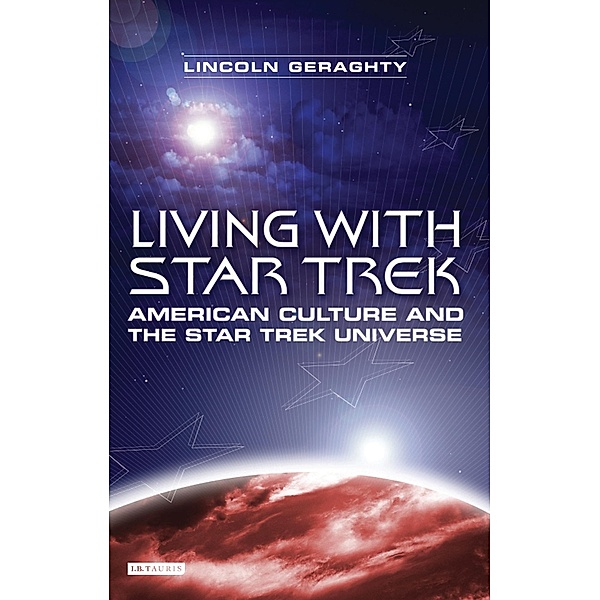 Living with Star Trek, Lincoln Geraghty
