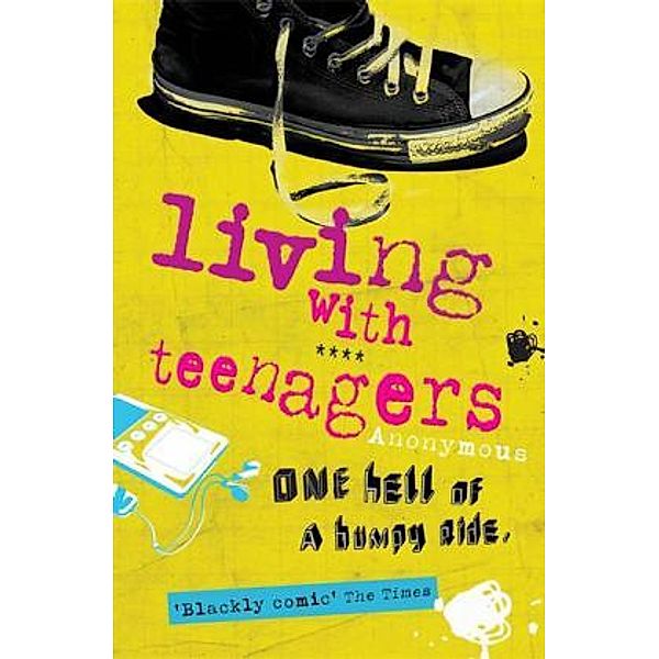 Living with Teenagers, Julie Myerson