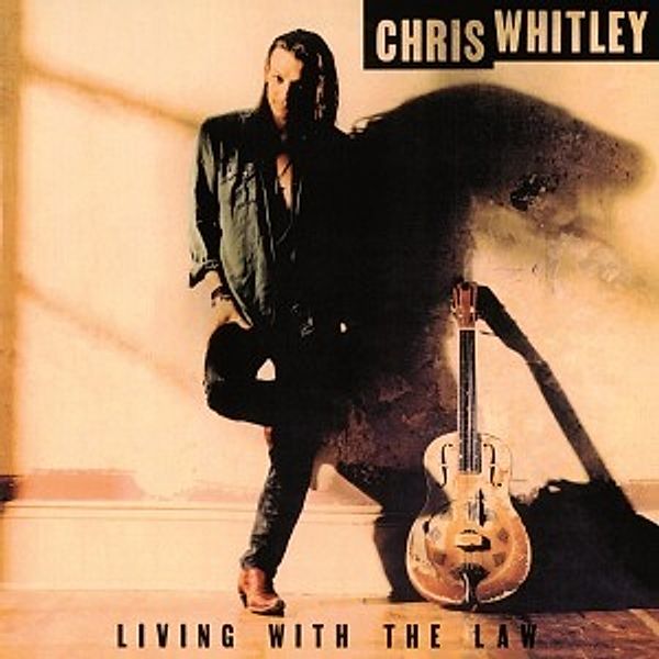 Living With The Law (Vinyl), Chris Whitley