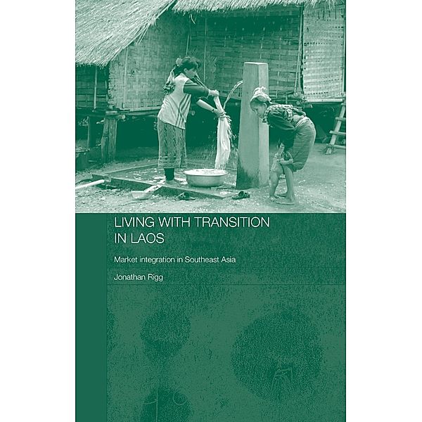 Living with Transition in Laos, Jonathan Rigg