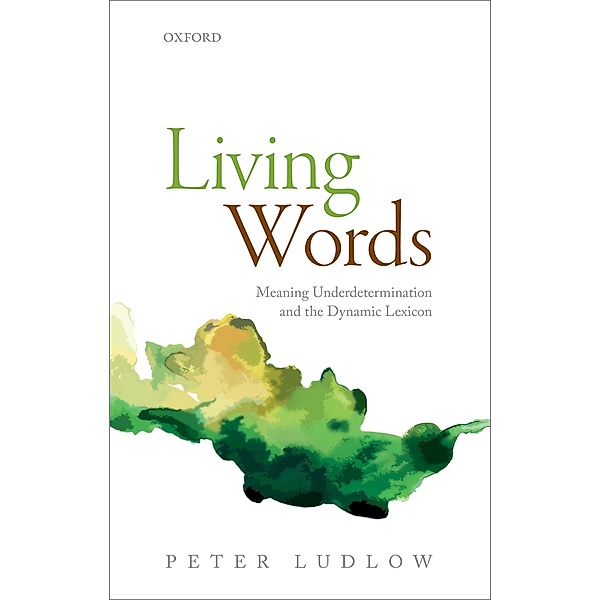 Living Words, Peter Ludlow