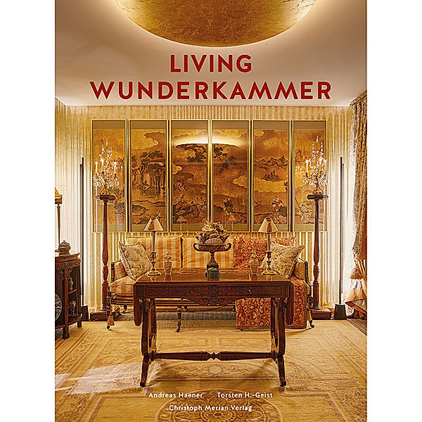 Living Wunderkammer, Andreas Häner